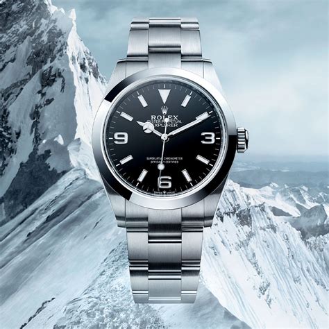 rolex oyster perpetual explorer price|rolex explorer 40mm price.